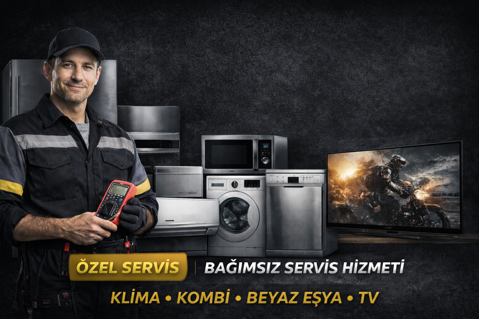 Mansuroğlu Samsung Servisi